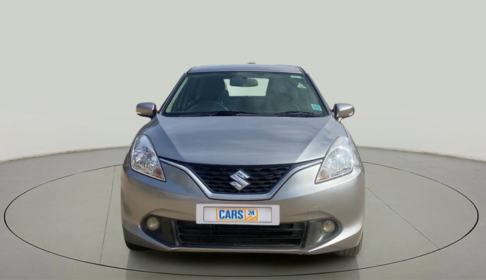 2015 Maruti Baleno DELTA CVT PETROL 1.2, Petrol, Automatic, 44,507 km, Front