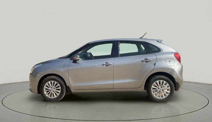 2015 Maruti Baleno DELTA CVT PETROL 1.2, Petrol, Automatic, 44,507 km, Left Side