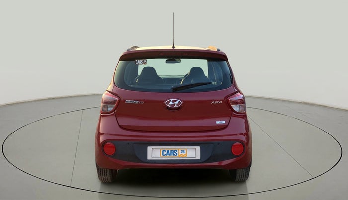 2017 Hyundai Grand i10 ASTA 1.2 KAPPA VTVT, Petrol, Manual, 32,048 km, Back/Rear