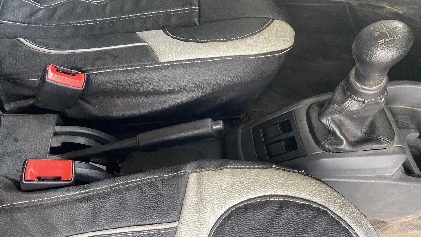 2018 Maruti Alto 800 LXI, Petrol, Manual, 5,406 km, Gear Lever