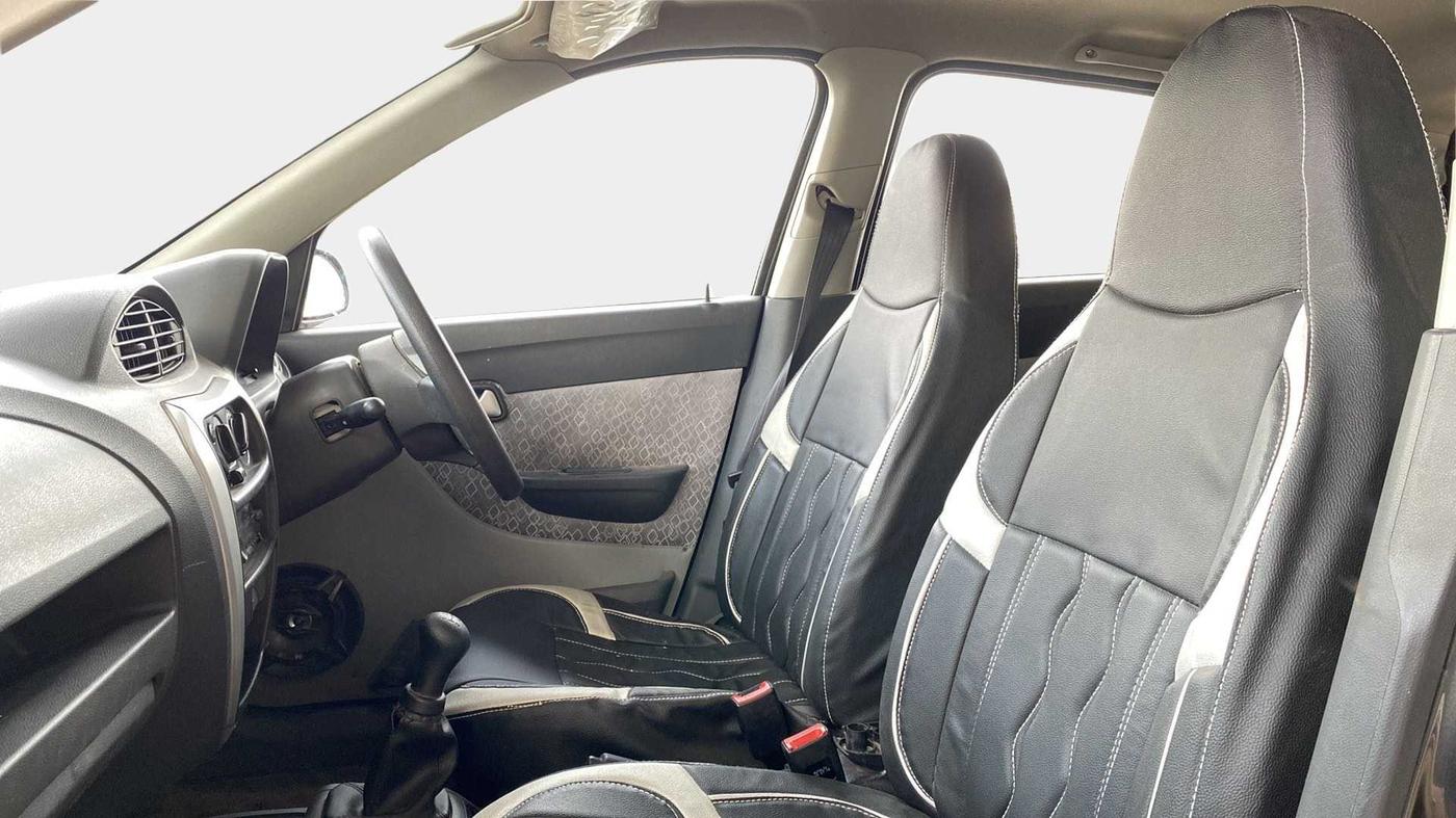 2018 Maruti Alto 800 LXI, Petrol, Manual, 5,406 km, Right Side Front Door Cabin