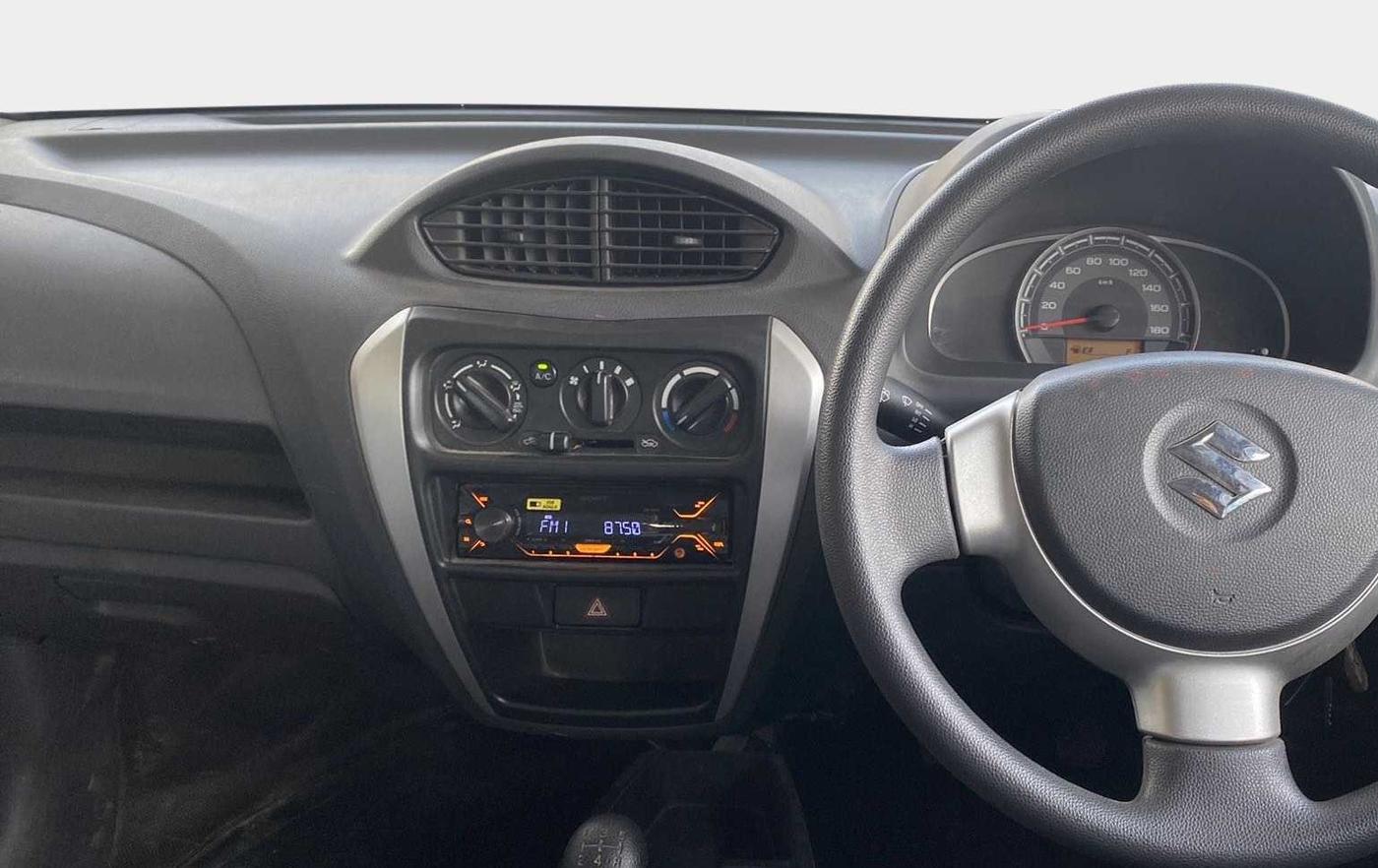 2018 Maruti Alto 800 LXI, Petrol, Manual, 5,406 km, Air Conditioner