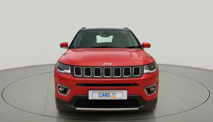 2020 Jeep Compass LIMITED PLUS DIESEL, Diesel, Manual, 44,321 km, Front