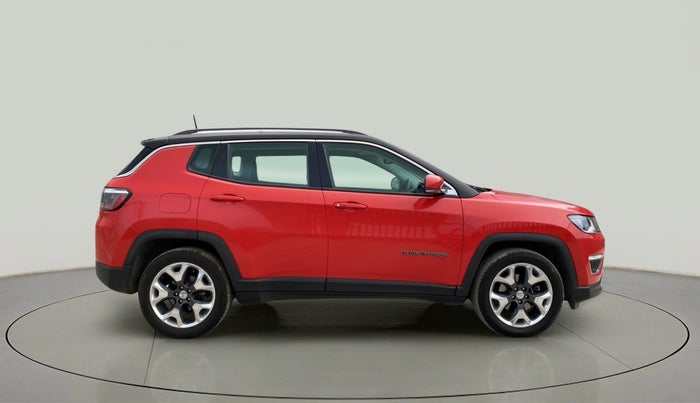2020 Jeep Compass LIMITED PLUS DIESEL, Diesel, Manual, 44,321 km, Right Side View