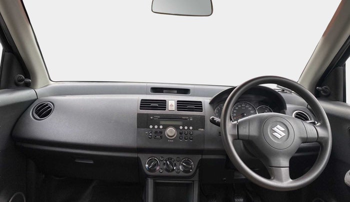 2011 Maruti Swift Dzire VXI, Petrol, Manual, 66,989 km, Dashboard