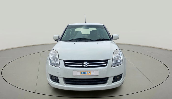 2011 Maruti Swift Dzire VXI, Petrol, Manual, 66,989 km, Front