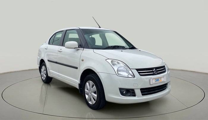 2011 Maruti Swift Dzire VXI, Petrol, Manual, 66,989 km, Right Front Diagonal
