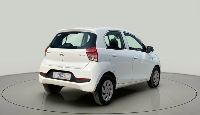 2019 Hyundai NEW SANTRO SPORTZ AMT, Petrol, Automatic, 20,750 km, Right Back Diagonal