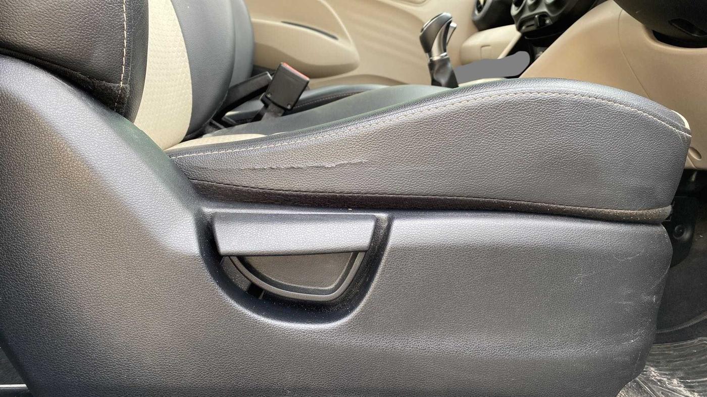 2019 Hyundai NEW SANTRO SPORTZ AMT, Petrol, Automatic, 20,750 km, Driver Side Adjustment Panel
