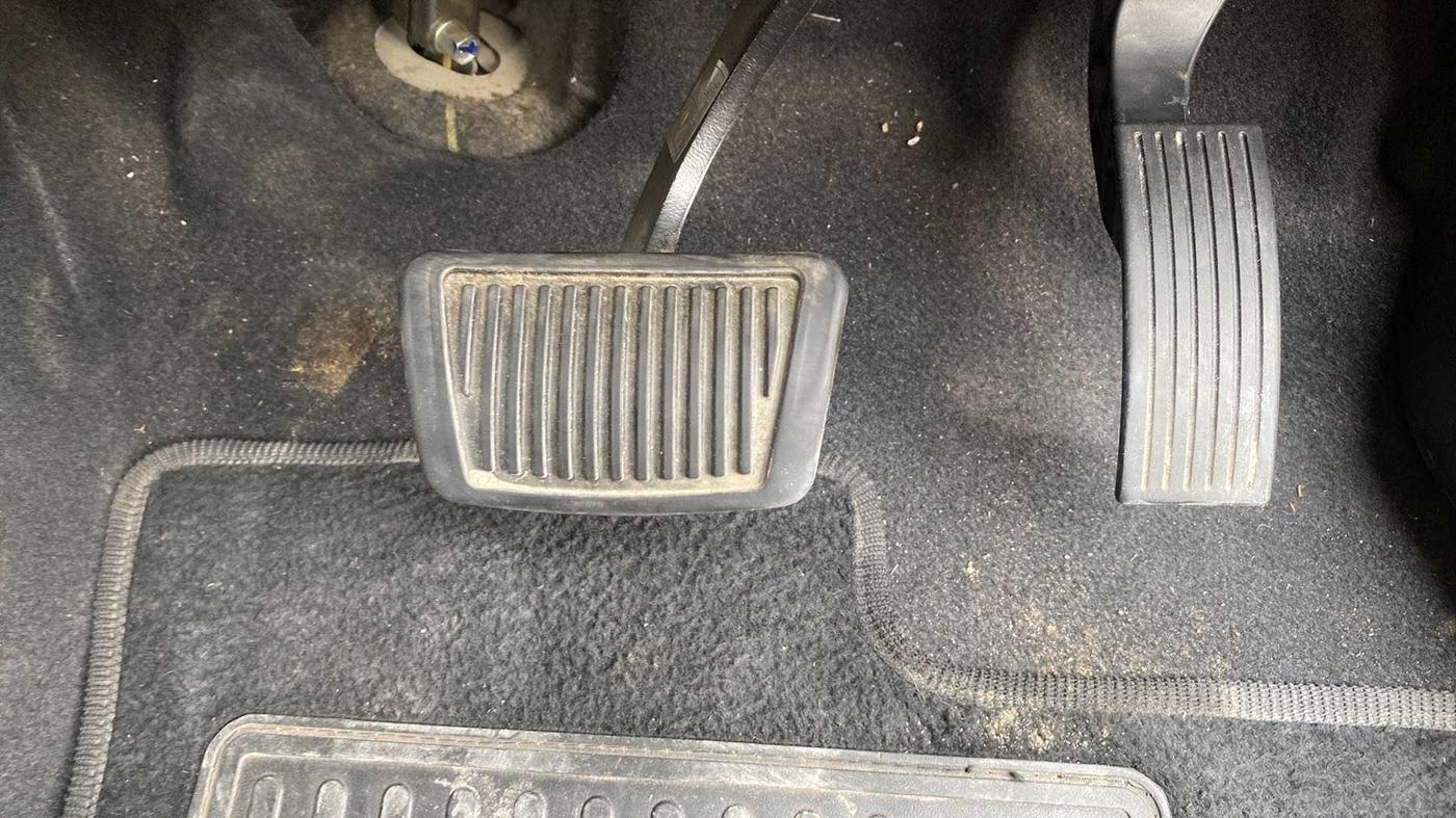 2019 Hyundai NEW SANTRO SPORTZ AMT, Petrol, Automatic, 20,750 km, Pedals