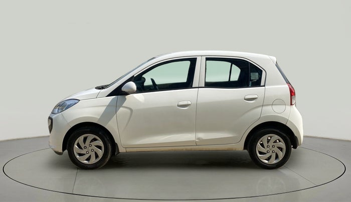 2019 Hyundai NEW SANTRO SPORTZ AMT, Petrol, Automatic, 20,750 km, Left Side