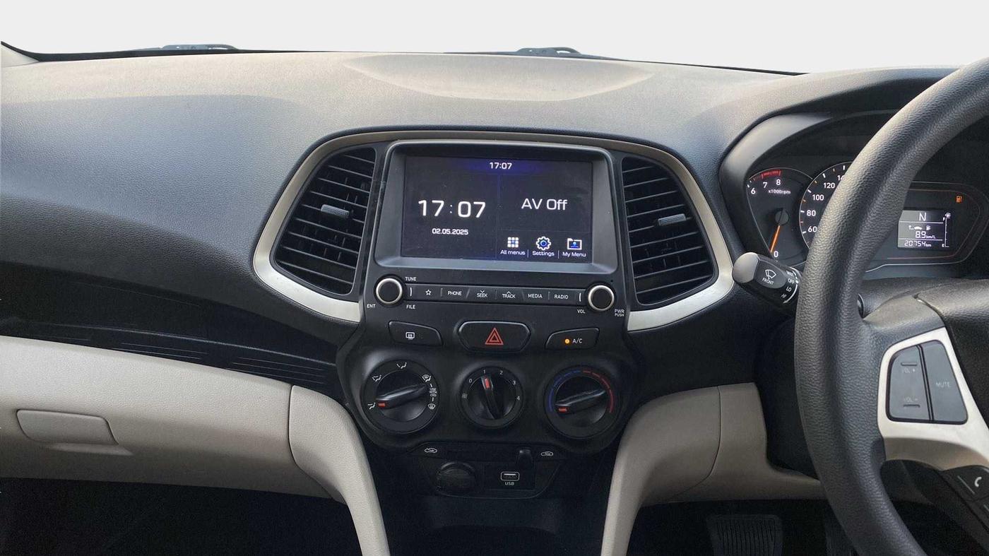 2019 Hyundai NEW SANTRO SPORTZ AMT, Petrol, Automatic, 20,750 km, Air Conditioner