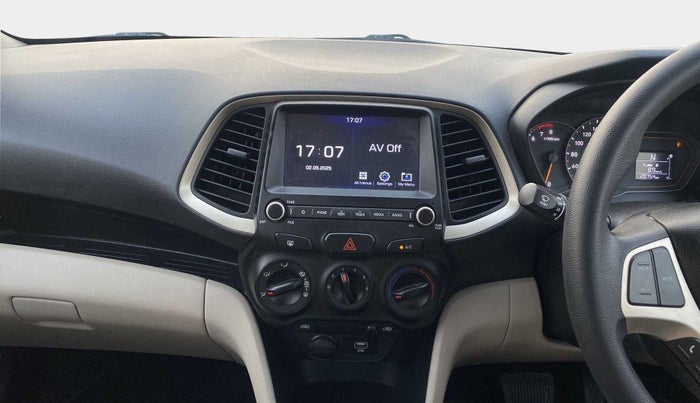 2019 Hyundai NEW SANTRO SPORTZ AMT, Petrol, Automatic, 20,750 km, Air Conditioner