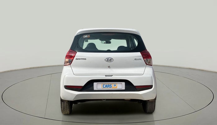 2019 Hyundai NEW SANTRO SPORTZ AMT, Petrol, Automatic, 20,750 km, Back/Rear