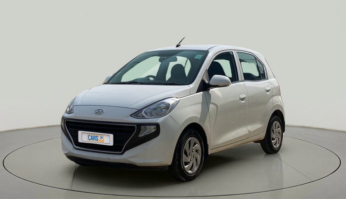 2019 Hyundai NEW SANTRO SPORTZ AMT, Petrol, Automatic, 20,750 km, Left Front Diagonal