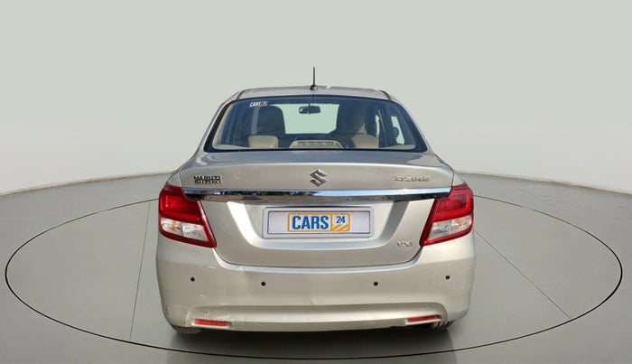 2019 Maruti Dzire VXI, Petrol, Manual, 54,058 km, Back/Rear