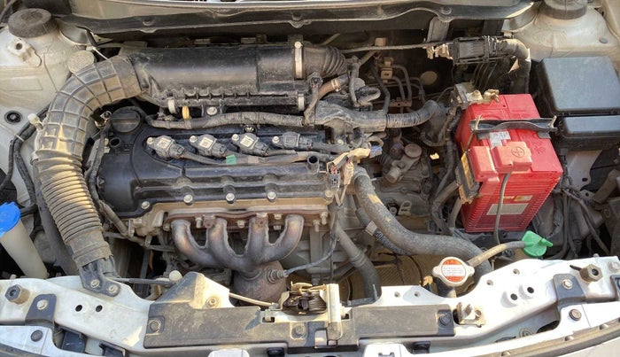 2019 Maruti Dzire VXI, Petrol, Manual, 54,058 km, Open Bonet