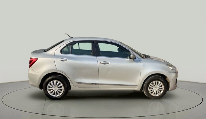 2019 Maruti Dzire VXI, Petrol, Manual, 54,058 km, Right Side View