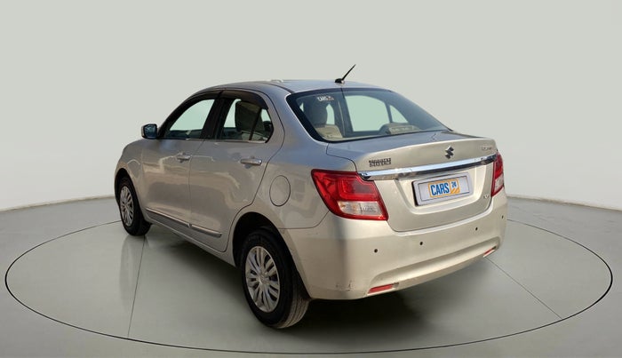 2019 Maruti Dzire VXI, Petrol, Manual, 54,058 km, Left Back Diagonal