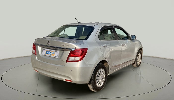 2019 Maruti Dzire VXI, Petrol, Manual, 54,058 km, Right Back Diagonal