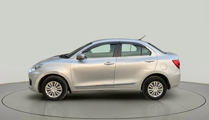 2019 Maruti Dzire VXI, Petrol, Manual, 54,058 km, Left Side