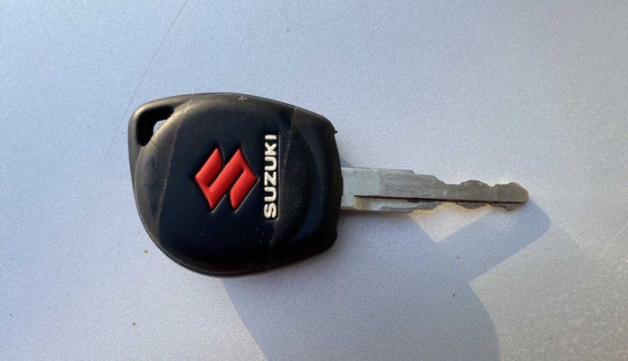 2019 Maruti Dzire VXI, Petrol, Manual, 54,058 km, Key Close Up