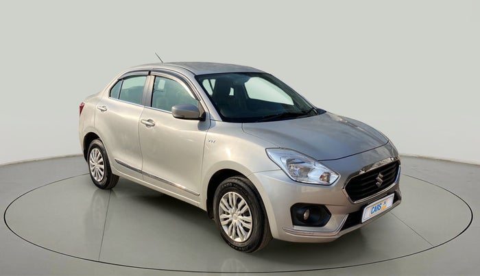 2019 Maruti Dzire VXI, Petrol, Manual, 54,058 km, Right Front Diagonal