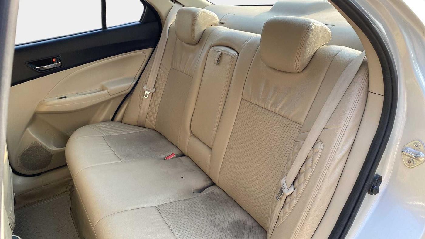2019 Maruti Dzire VXI, Petrol, Manual, 54,058 km, Right Side Rear Door Cabin