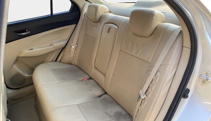 2019 Maruti Dzire VXI, Petrol, Manual, 54,058 km, Right Side Rear Door Cabin