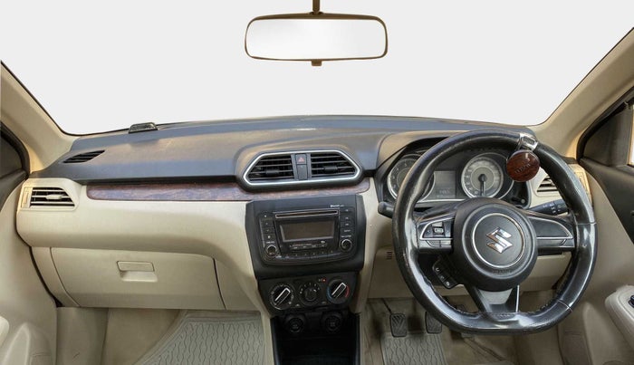 2019 Maruti Dzire VXI, Petrol, Manual, 54,058 km, Dashboard