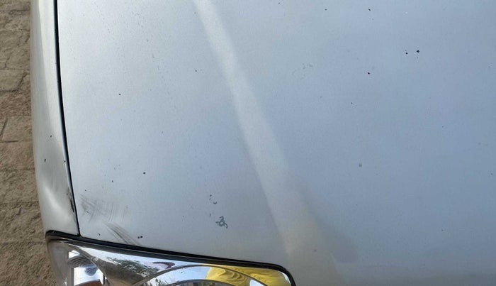 2013 Hyundai Santro Xing GL PLUS, Petrol, Manual, 42,868 km, Bonnet (hood) - Minor scratches