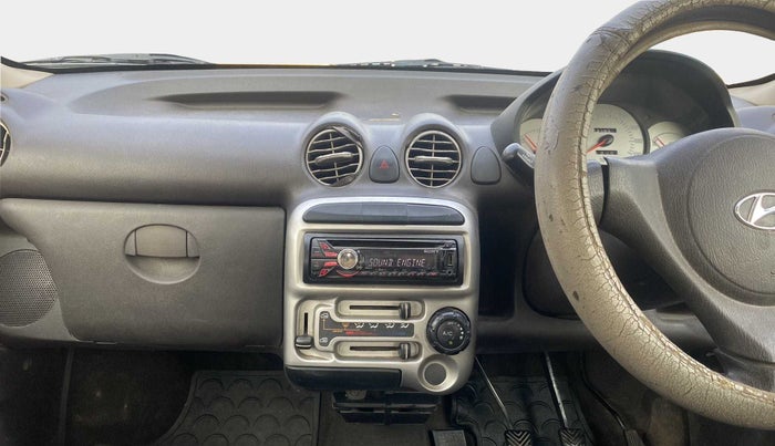 2013 Hyundai Santro Xing GL PLUS, Petrol, Manual, 42,868 km, Air Conditioner