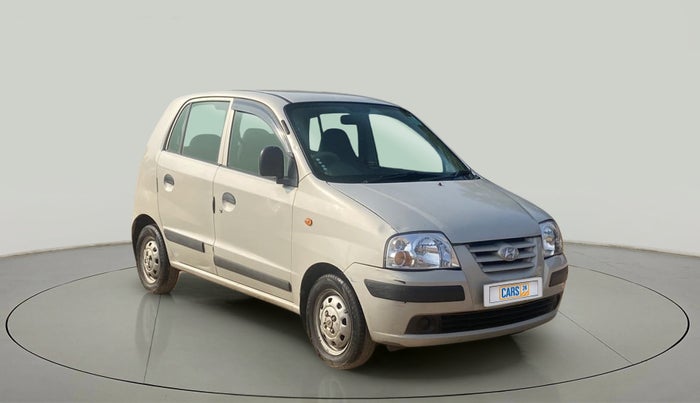 2013 Hyundai Santro Xing GL PLUS, Petrol, Manual, 42,868 km, Right Front Diagonal