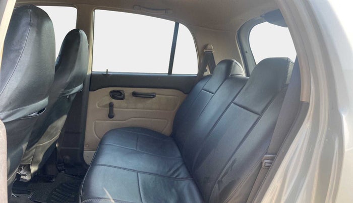 2013 Hyundai Santro Xing GL PLUS, Petrol, Manual, 42,868 km, Right Side Rear Door Cabin