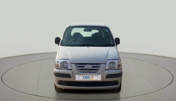 2013 Hyundai Santro Xing GL PLUS, Petrol, Manual, 42,868 km, Front
