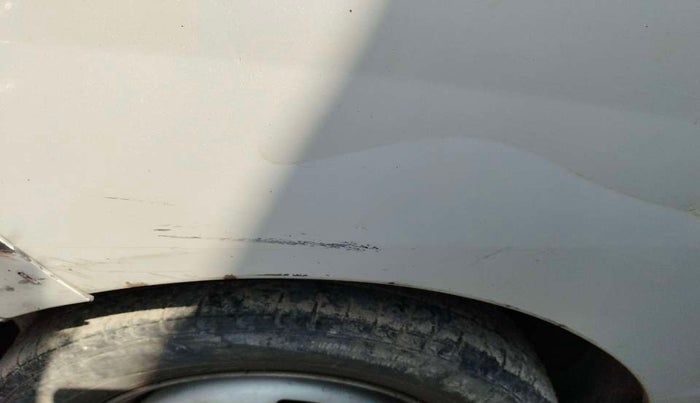2013 Hyundai Santro Xing GL PLUS, Petrol, Manual, 42,868 km, Left fender - Minor scratches