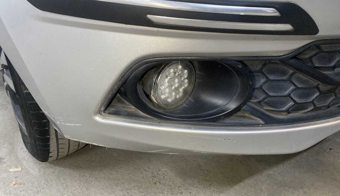 2019 Tata Tiago XZ PETROL, Petrol, Manual, 68,873 km, Right fog light - Not working