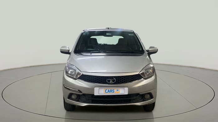 2019 Tata Tiago XZ PETROL, Petrol, Manual, 68,873 km, Front