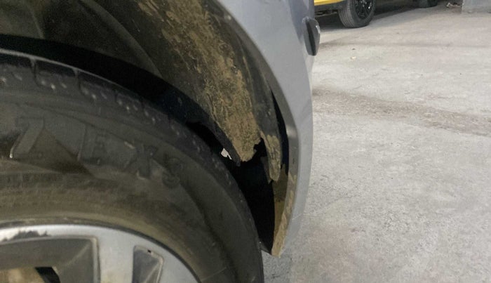 2019 Tata Tiago XZ PETROL, Petrol, Manual, 68,873 km, Right fender - Lining loose