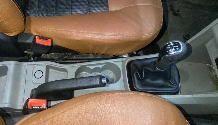 2019 Tata Tiago XZ PETROL, Petrol, Manual, 68,873 km, Gear Lever