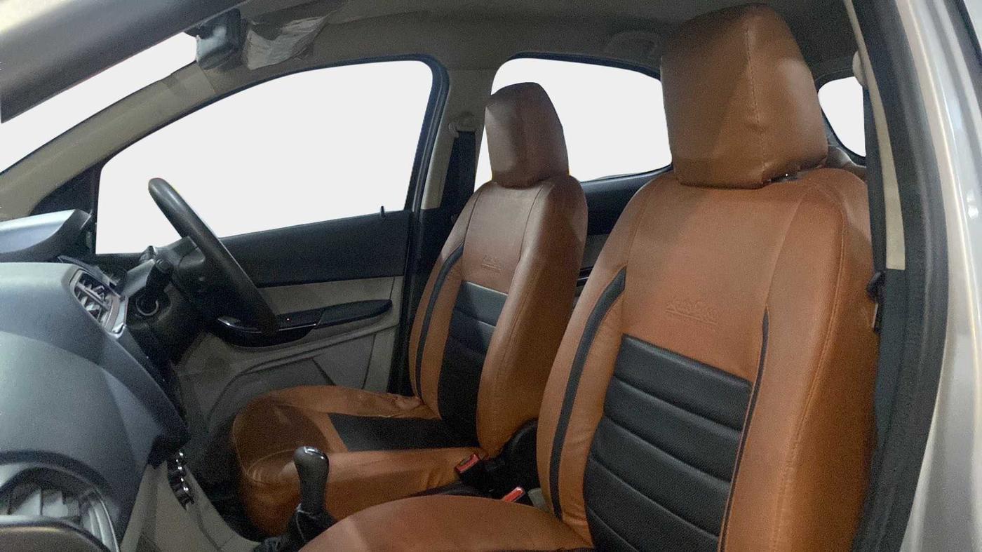 2019 Tata Tiago XZ PETROL, Petrol, Manual, 68,873 km, Right Side Front Door Cabin