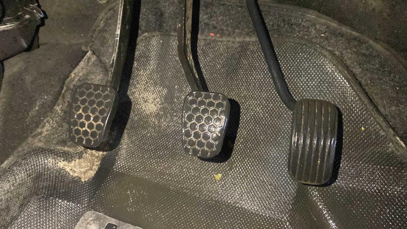 2019 Tata Tiago XZ PETROL, Petrol, Manual, 68,873 km, Pedals
