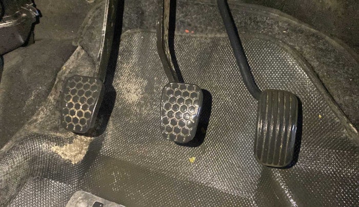 2019 Tata Tiago XZ PETROL, Petrol, Manual, 68,873 km, Pedals