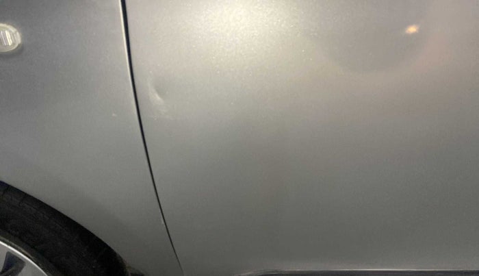 2019 Tata Tiago XZ PETROL, Petrol, Manual, 68,873 km, Front passenger door - Slightly dented