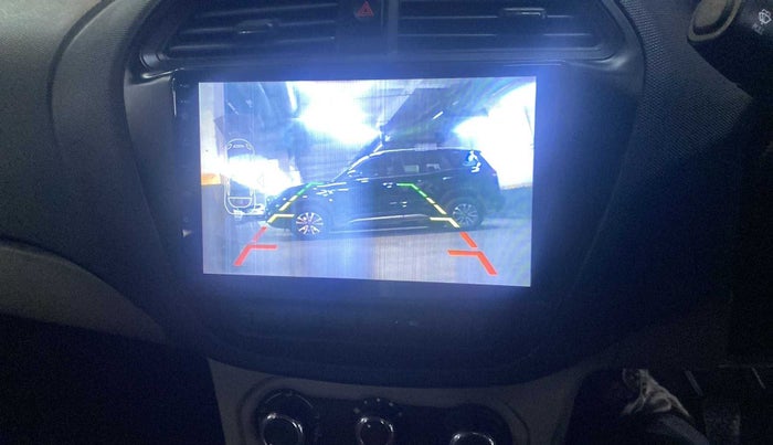 2019 Tata Tiago XZ PETROL, Petrol, Manual, 68,873 km, Infotainment system - Reverse camera not working