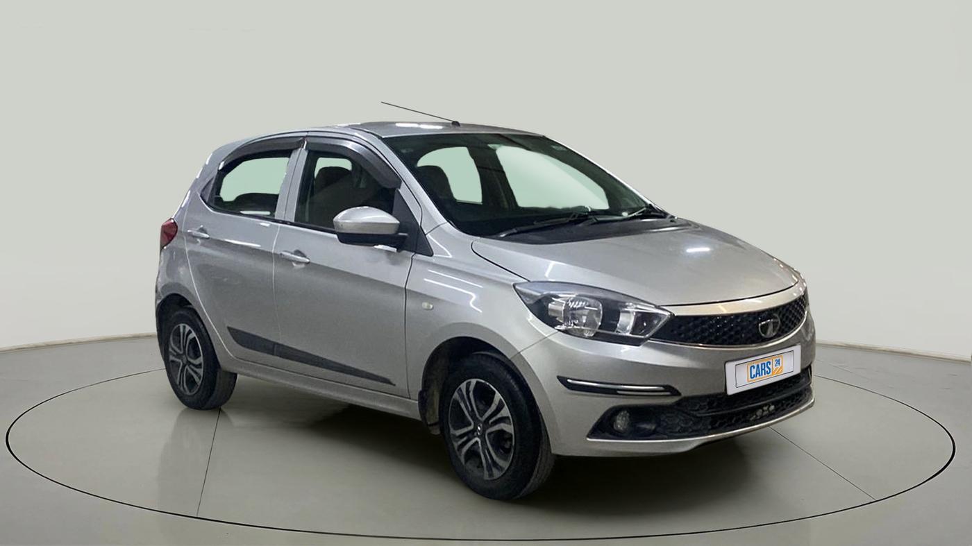 2019 Tata Tiago XZ PETROL, Petrol, Manual, 68,873 km, Right Front Diagonal