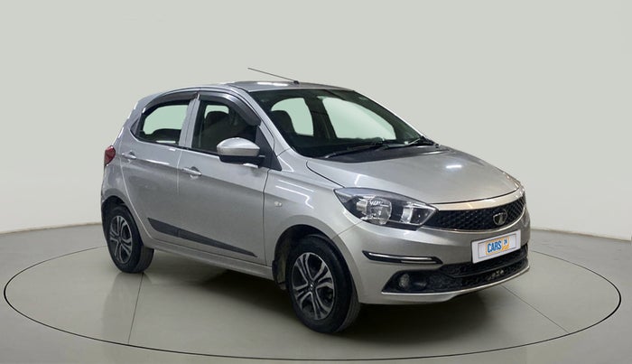 2019 Tata Tiago XZ PETROL, Petrol, Manual, 68,873 km, Right Front Diagonal