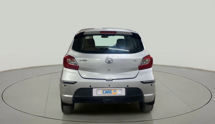 2019 Tata Tiago XZ PETROL, Petrol, Manual, 68,873 km, Back/Rear