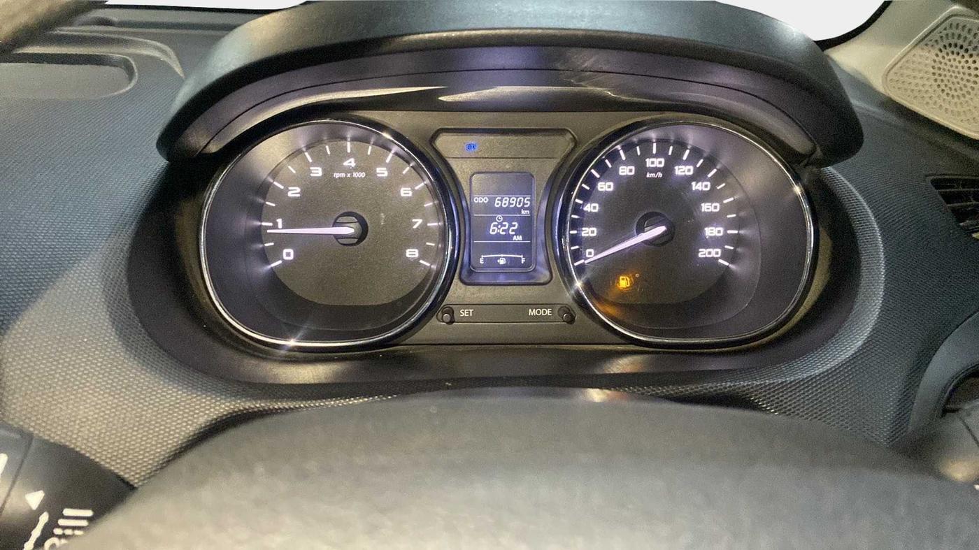2019 Tata Tiago XZ PETROL, Petrol, Manual, 68,873 km, Odometer Image