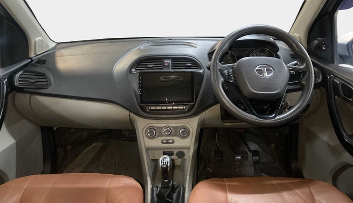 2019 Tata Tiago XZ PETROL, Petrol, Manual, 68,873 km, Dashboard